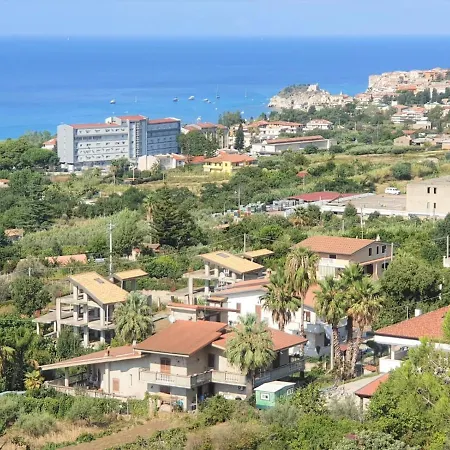 Zio Michele Penthouse Tropea