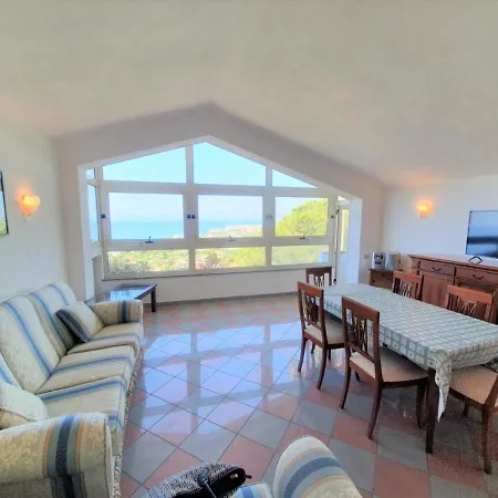 Apartment Zio Michele Penthouse Tropea