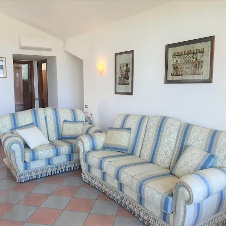 Zio Michele Penthouse Tropea