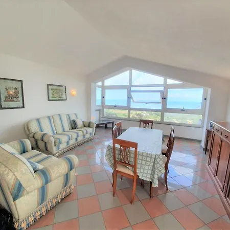 Apartment Zio Michele Penthouse