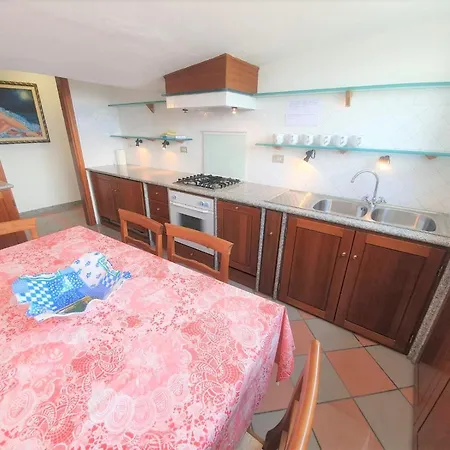 Zio Michele Penthouse Apartment Tropea