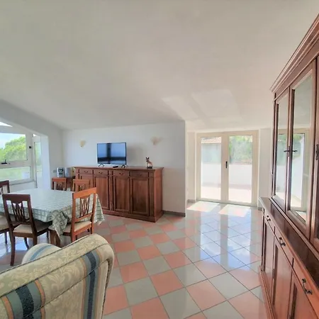 Zio Michele Penthouse Apartment Tropea