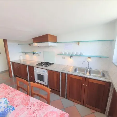 Zio Michele Penthouse Apartment