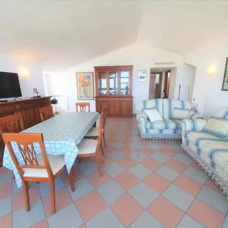 Zio Michele Penthouse Appartement