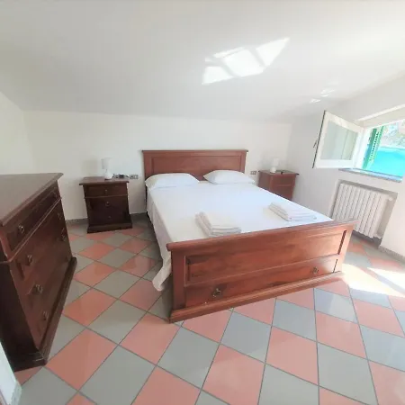 Zio Michele Penthouse * Tropea