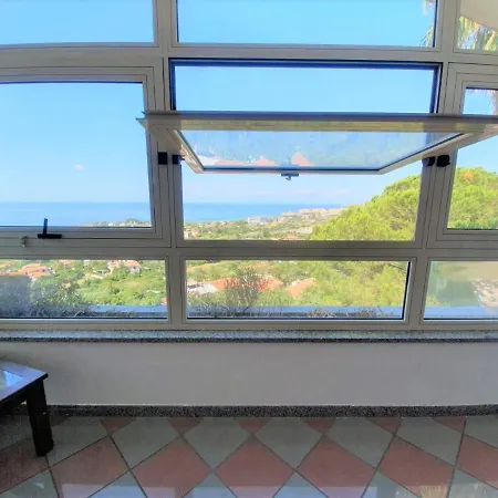 Zio Michele Penthouse Appartement Tropea
