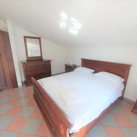 Zio Michele Penthouse Appartement *