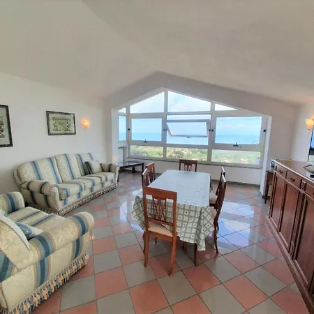 Zio Michele Penthouse Appartement *