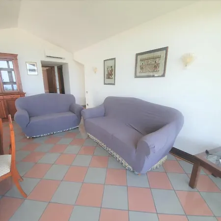 Appartement Zio Michele Penthouse Tropea